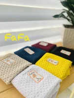 شورت نخی تک برند فافا