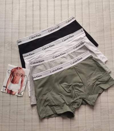 شورت نیم پا مردانه کالوین اورجینال برند مرلین