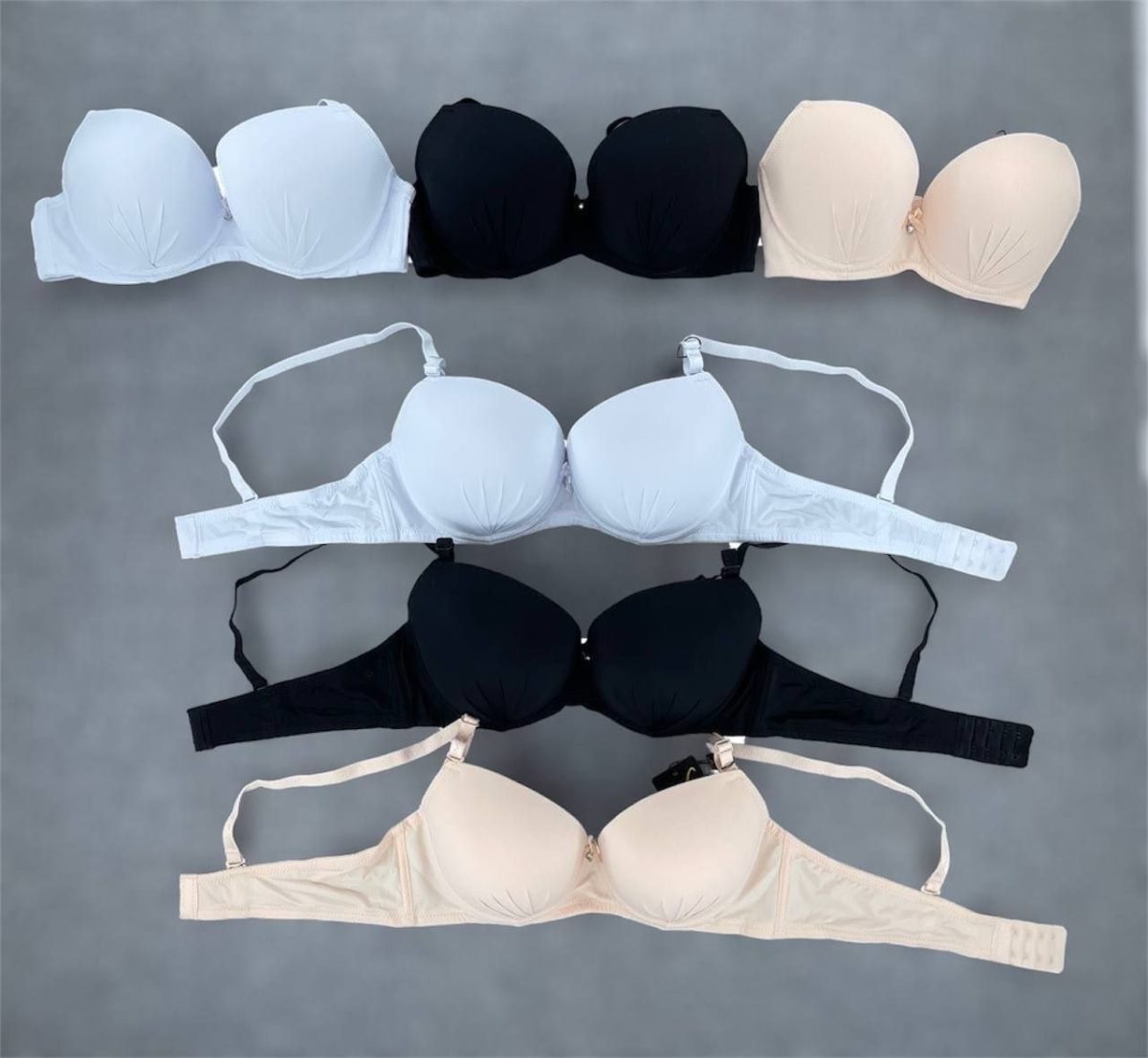 سوتین بینس بدون جک کاپ B, C