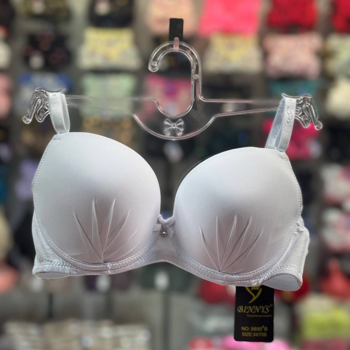 سوتین بینس بدون جک کاپ B, C