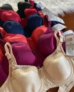 سوتین پرسی فنردار آوینا