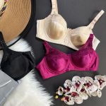 سوتین پرسی فنردار آوینا