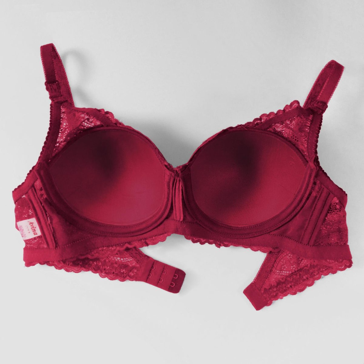 سوتین پرسی فنردار آوینا