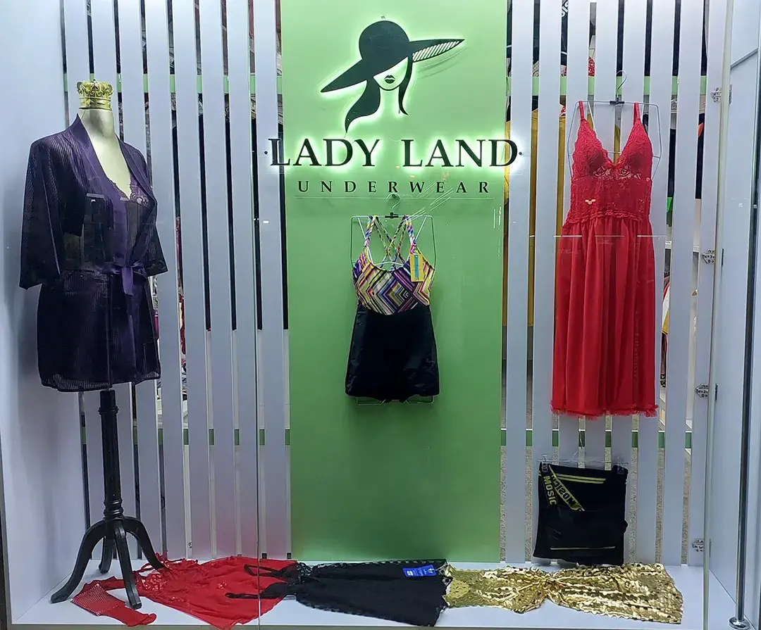 Lady Land