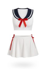 کاستوم ملوانی فری سایز ماه بانو