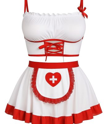 کاستوم پرستاری لاوین