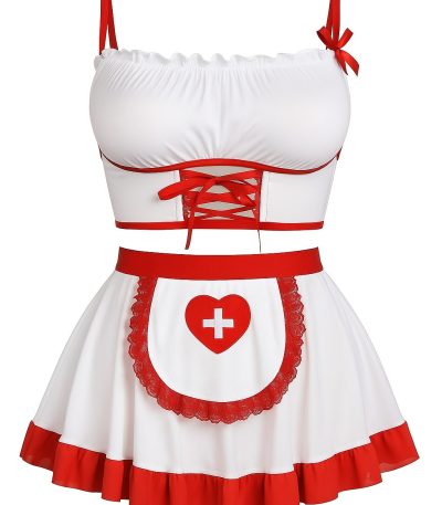 کاستوم پرستاری لاوین