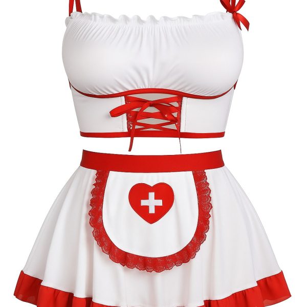 کاستوم پرستاری لاوین