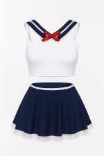 کاستوم ملوانی فنردار تیفا فری سایز