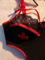 کاستوم پرستاری فری سایز تیفا