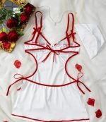 کاستوم پرستاری فری سایز تیفا