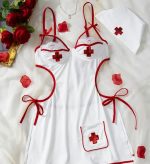 کاستوم پرستاری فری سایز تیفا